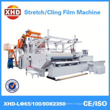 stretch cling film making machine